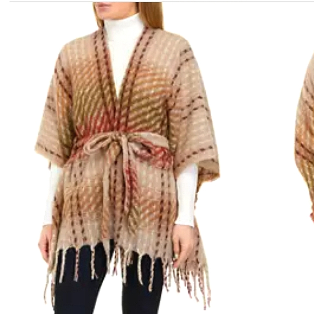 Vince Camuto wrap Shawl size OS - Picture 1 of 7